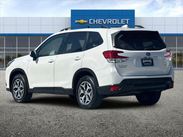 2023 Subaru Forester Premium