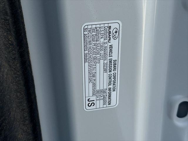2023 Subaru Forester Premium