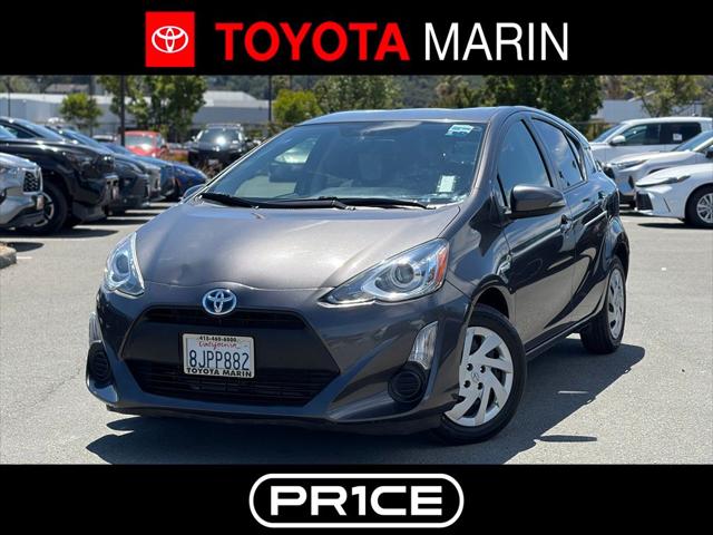 2015 Toyota Prius c One for sale in San Rafael, CA