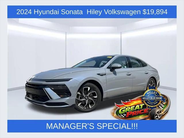 2024 Hyundai Sonata SEL for sale in Huntsville, AL