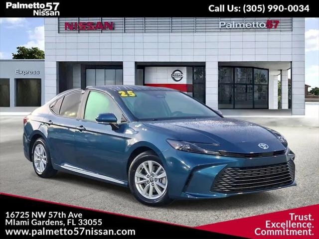 2025 Toyota Camry LE for sale in Miami Gardens, FL