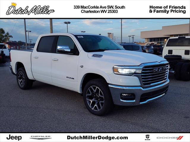2027 RAM Ram 1500 RAM 1500 LARAMIE CREW CAB 4X4 57 BOX 2027 RAM Ram 1500 RAM 1500 LARAMIE CREW CAB 4X4 57 BOX