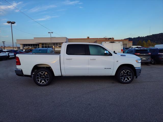 2027 RAM Ram 1500 RAM 1500 LARAMIE CREW CAB 4X4 57 BOX 2027 RAM Ram 1500 RAM 1500 LARAMIE CREW CAB 4X4 57 BOX