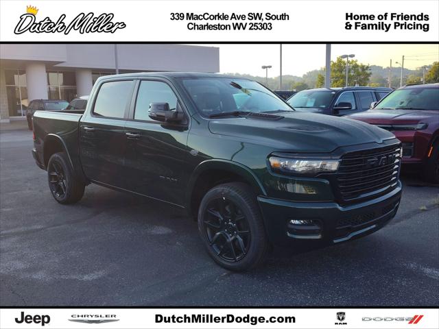2027 RAM Ram 1500 RAM 1500 LARAMIE CREW CAB 4X4 57 BOX