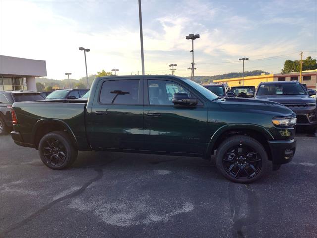 2027 RAM Ram 1500 RAM 1500 LARAMIE CREW CAB 4X4 57 BOX