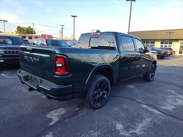 2027 RAM Ram 1500 RAM 1500 LARAMIE CREW CAB 4X4 57 BOX