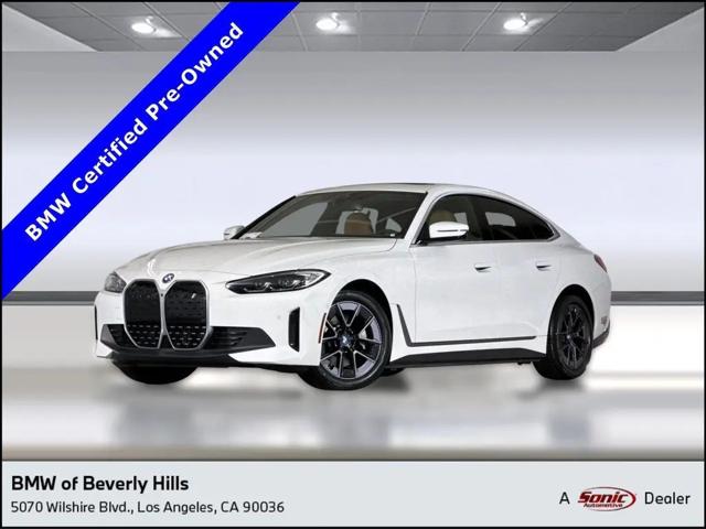 2024 BMW i4 eDrive40 for sale in LA, CA