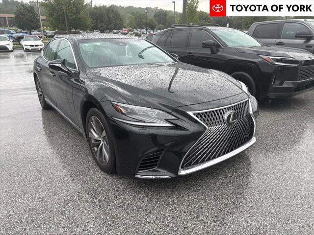 2018 Lexus LS 500 500 Base for sale in York, PA
