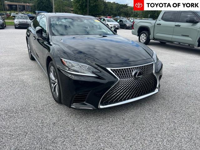 2018 Lexus LS 500 500 Base for sale in York, PA