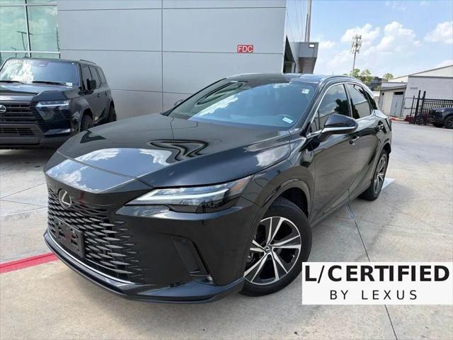 2024 Lexus RX 350 Premium for sale in Houston, TX