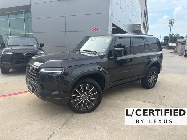 2025 Lexus GX 550 Luxury+ for sale in Houston, TX