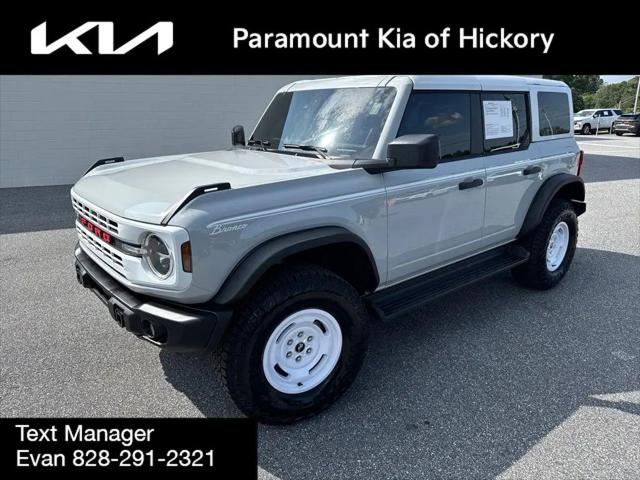 2026 Ford Bronco Heritage Edition for sale in Hickory, NC