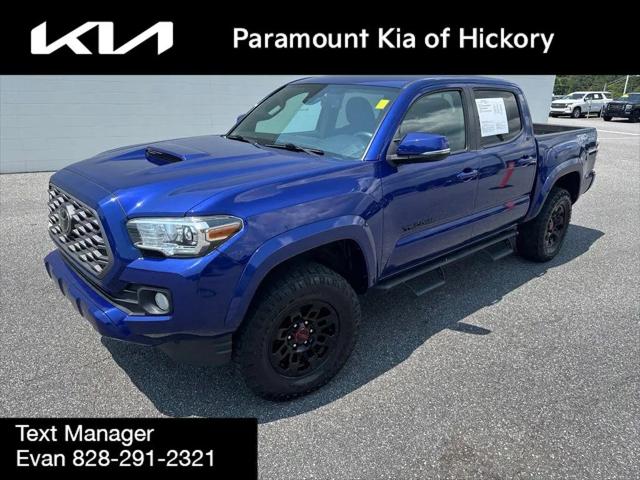 2022 Toyota Tacoma TRD Sport for sale in Hickory, NC