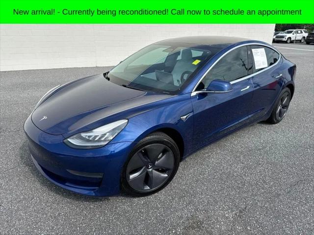 2020 Tesla Model 3 Standard Range Plus Rear-Wheel Drive for sale in Hickory, NC