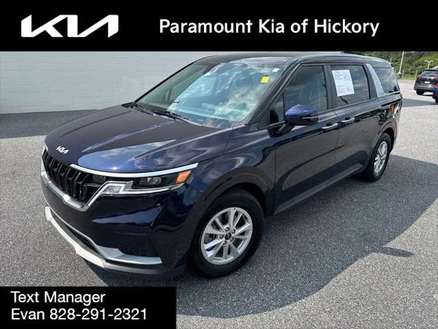 2024 Kia Carnival MPV LX Seat Package for sale in Hickory, NC