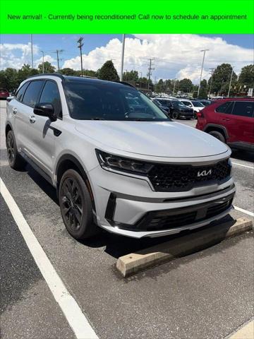 2022 Kia Sorento SX for sale in Hickory, NC