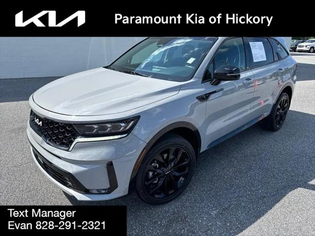 2022 Kia Sorento SX for sale in Hickory, NC