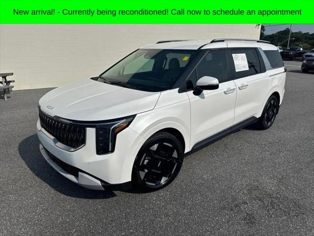 2025 Kia Carnival MPV EX for sale in Hickory, NC