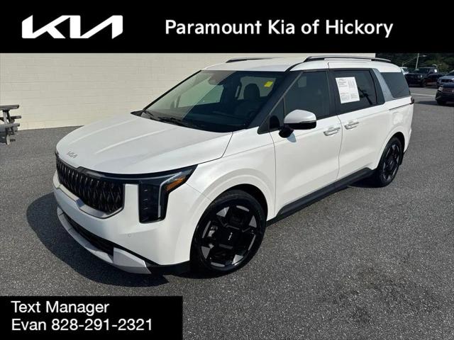 2025 Kia Carnival MPV EX for sale in Hickory, NC