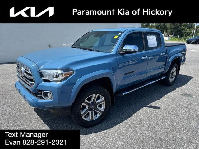 2019 Toyota Tacoma Limited for sale in Hickory, NC