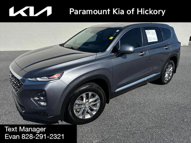 2020 Hyundai Santa Fe SE for sale in Hickory, NC
