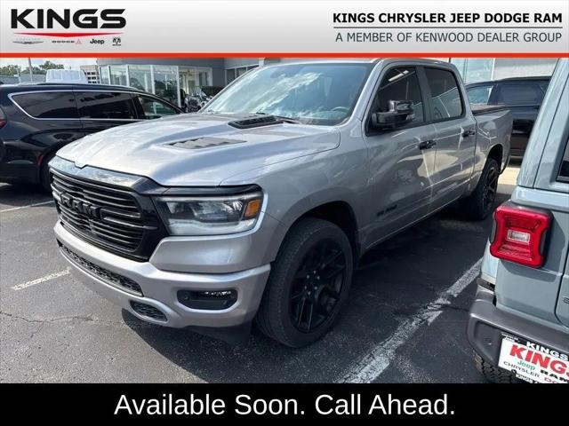 2024 Ram 1500 Laramie Crew Cab 4x4 5'7" Box for sale in Cincinnati, OH