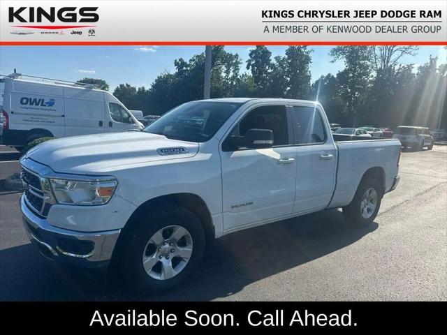 2022 Ram 1500 Big Horn Quad Cab 4x4 6'4" Box for sale in Cincinnati, OH