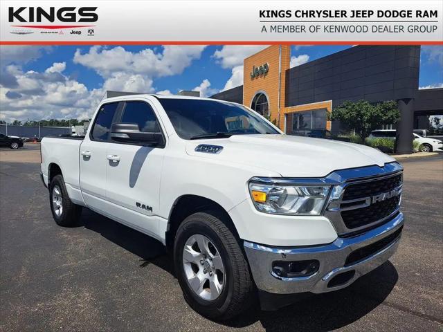 2022 Ram 1500 Big Horn Quad Cab 4x4 6'4" Box for sale in Cincinnati, OH