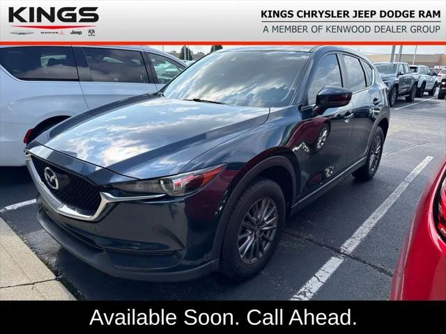 2017 Mazda CX-5 Touring for sale near Cincinnati, OH
