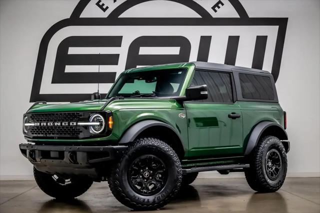 2024 Ford Bronco Wildtrak for sale in Pelham, AL