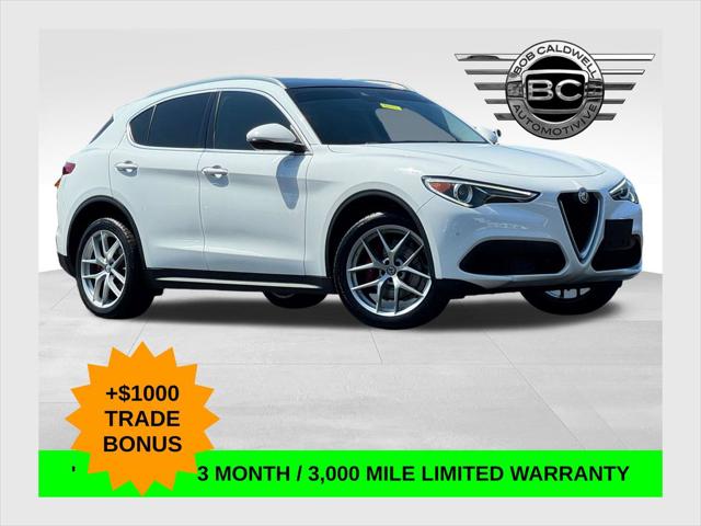 2019 Alfa Romeo Stelvio AWD for sale near Columbus, OH