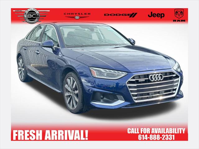 2022 Audi A4 Premium Plus 40 TFSI quattro S tronic for sale in Columbus, OH