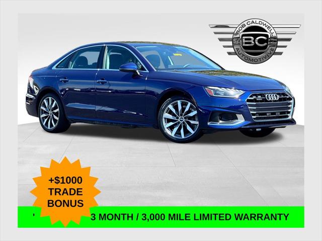 2022 Audi A4 Premium Plus 40 TFSI quattro S tronic for sale in Columbus, OH
