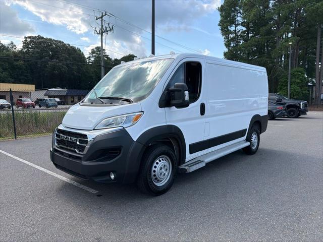 2025 Ram ProMaster 2500 Cargo Van Tradesman Low Roof 136 WB w/Pass Seat for sale in Salisbuty, MD