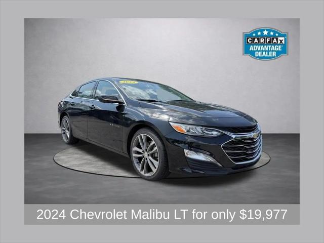2024 Chevrolet Malibu FWD 2LT for sale in Auburn, MA