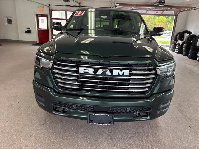 2027 Ram 1500 Laramie