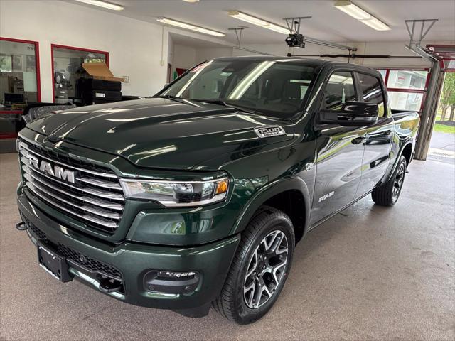 2027 Ram 1500 Laramie