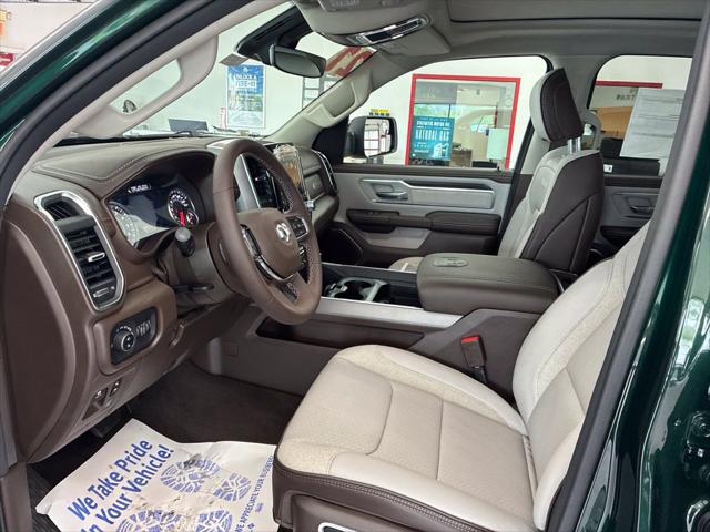 2027 Ram 1500 Laramie