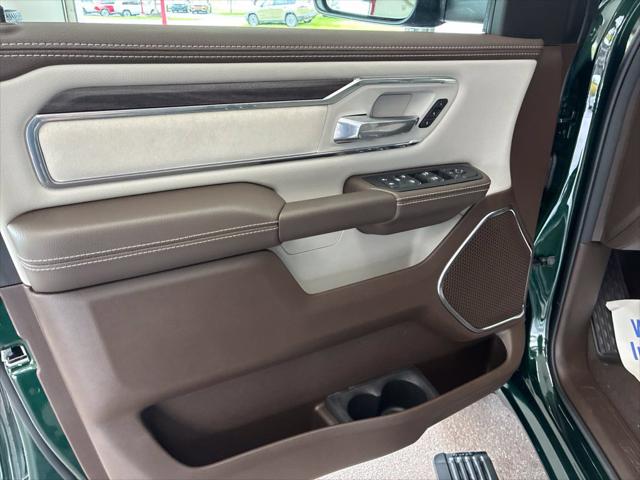 2027 Ram 1500 Laramie