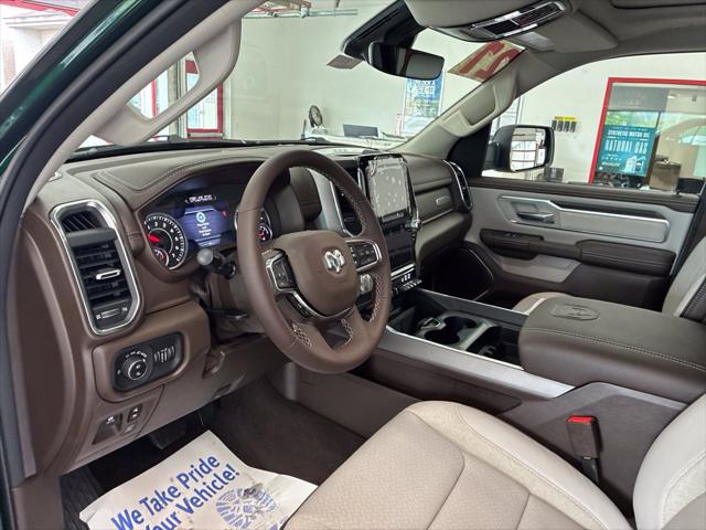 2027 Ram 1500 Laramie