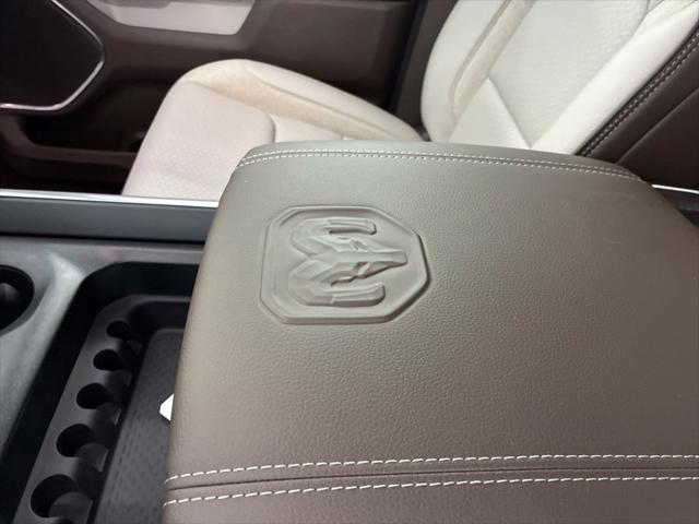 2027 Ram 1500 Laramie
