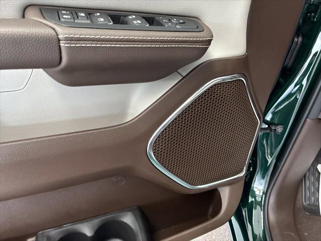 2027 Ram 1500 Laramie