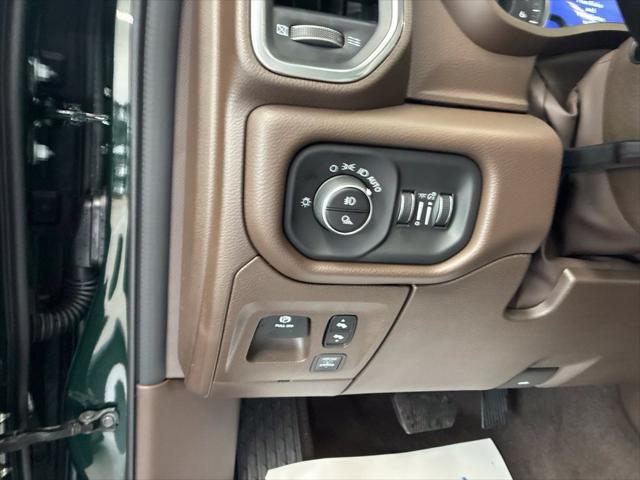 2027 Ram 1500 Laramie