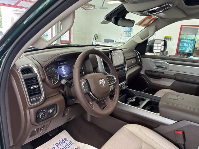 2027 Ram 1500 Laramie