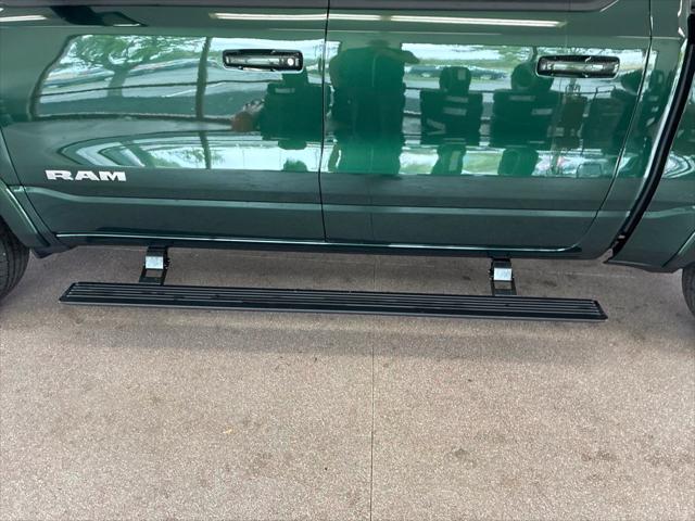 2027 Ram 1500 Laramie