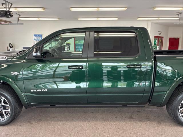 2027 Ram 1500 Laramie