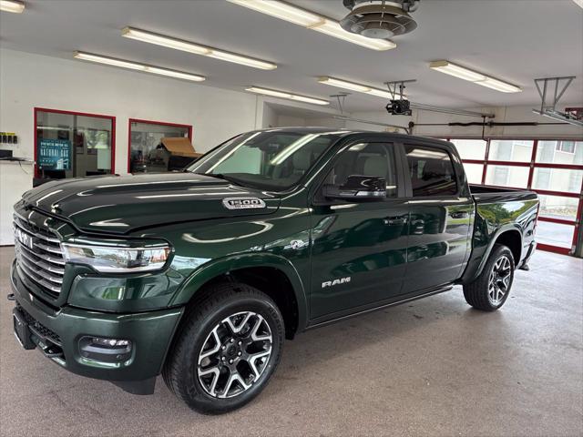 2027 Ram 1500 Laramie