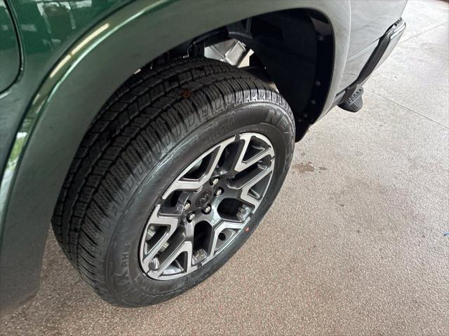 2027 Ram 1500 Laramie