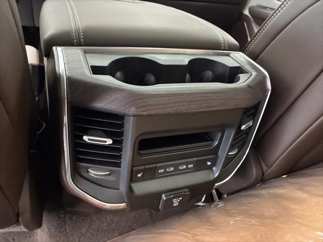 2027 Ram 1500 Laramie