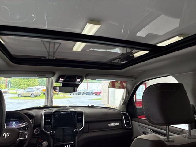 2027 Ram 1500 Laramie